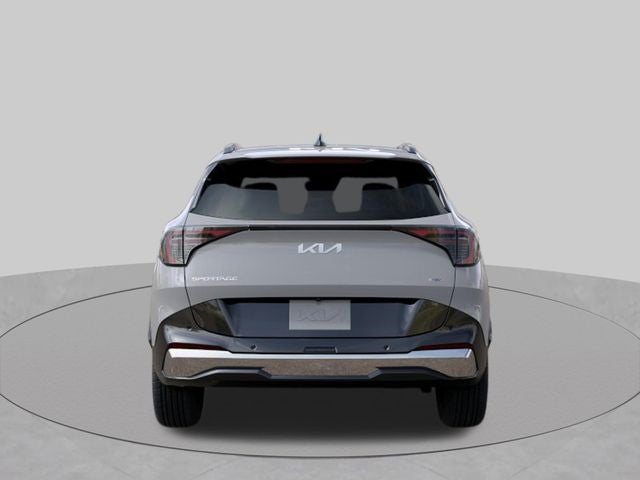 2027 Kia Sportage Hybrid SX-Prestige