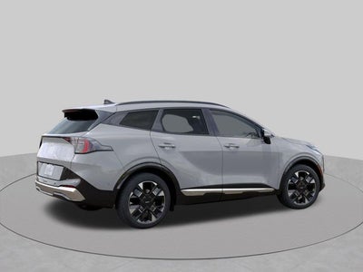 2027 Kia Sportage Hybrid SX-Prestige