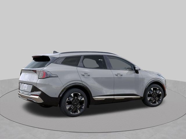 2027 Kia Sportage Hybrid SX-Prestige