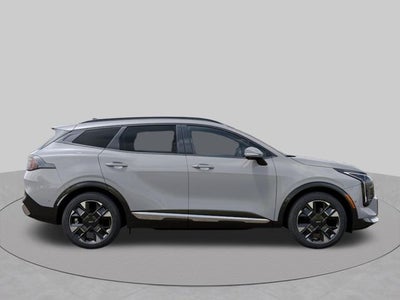 2027 Kia Sportage Hybrid SX-Prestige