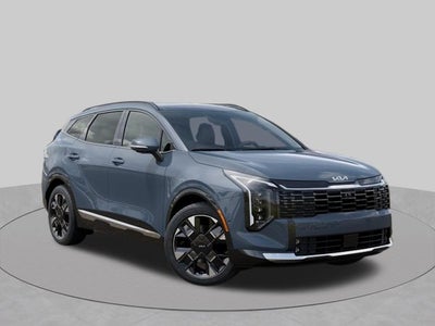 2027 Kia Sportage Hybrid SX-Prestige