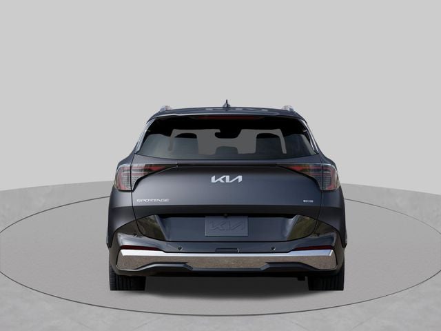2027 Kia Sportage Hybrid SX-Prestige