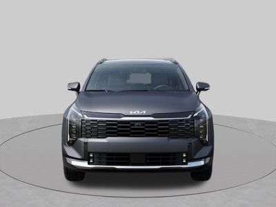 2027 Kia Sportage Hybrid SX-Prestige