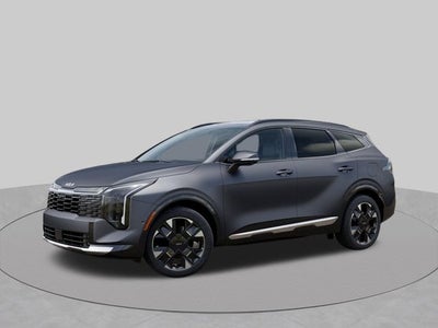 2027 Kia Sportage Hybrid SX-Prestige