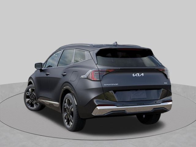 2027 Kia Sportage Hybrid SX-Prestige