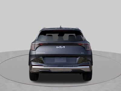 2027 Kia Sportage Hybrid SX-Prestige