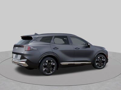 2027 Kia Sportage Hybrid SX-Prestige