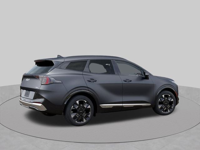 2027 Kia Sportage Hybrid SX-Prestige