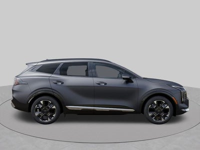 2027 Kia Sportage Hybrid SX-Prestige
