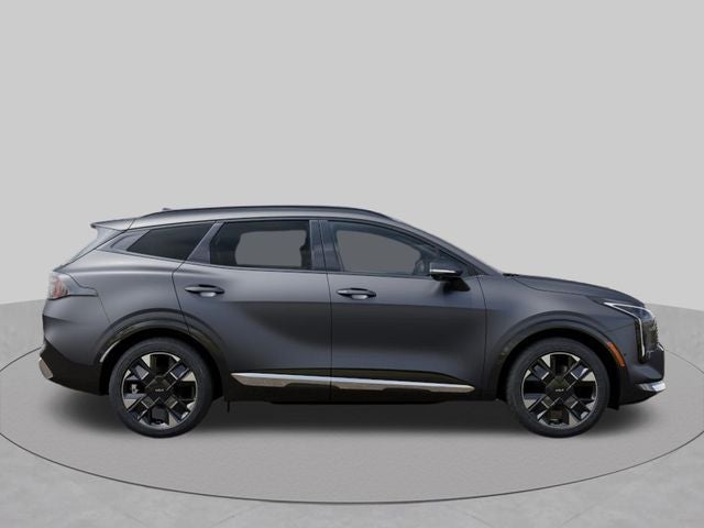 2027 Kia Sportage Hybrid SX-Prestige