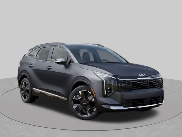 2027 Kia Sportage Hybrid SX-Prestige