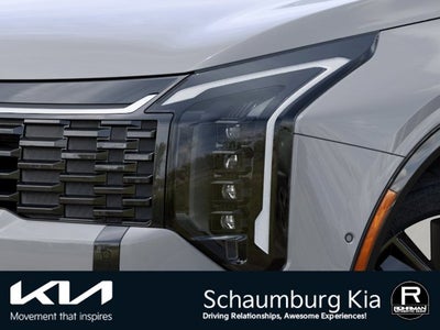 2027 Kia Sportage Hybrid SX-Prestige