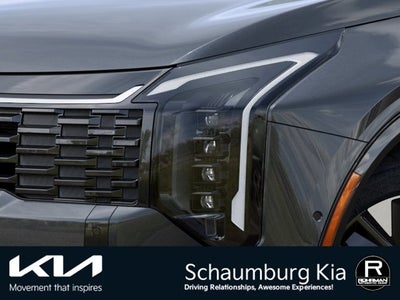 2027 Kia Sportage Hybrid SX-Prestige