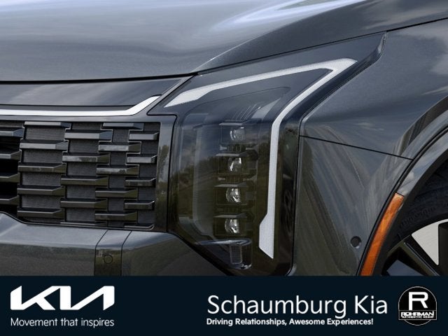 2027 Kia Sportage Hybrid SX-Prestige