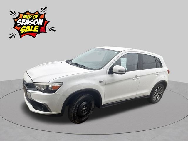 2016 Mitsubishi Outlander Sport SE