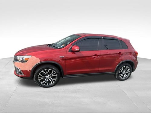 2018 Mitsubishi Outlander Sport 2.0 ES