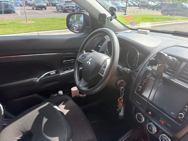 2018 Mitsubishi Outlander Sport 2.0 ES