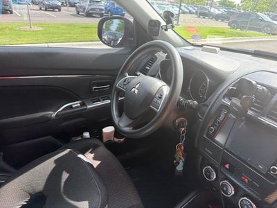 2018 Mitsubishi Outlander Sport 2.0 ES