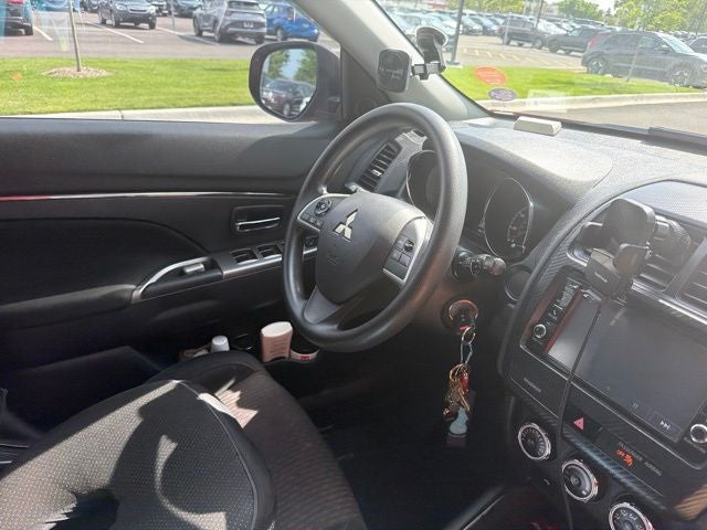 2018 Mitsubishi Outlander Sport 2.0 ES