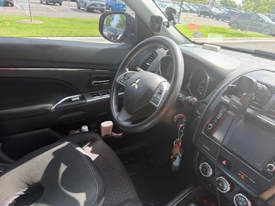 2018 Mitsubishi Outlander Sport 2.0 ES