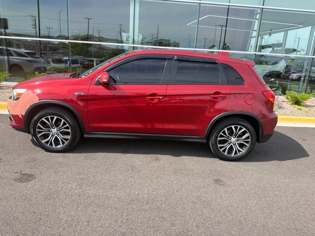 2018 Mitsubishi Outlander Sport 2.0 ES