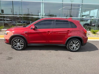 2018 Mitsubishi Outlander Sport 2.0 ES