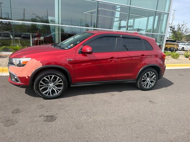 2018 Mitsubishi Outlander Sport 2.0 ES