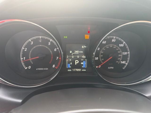 2018 Mitsubishi Outlander Sport 2.0 ES