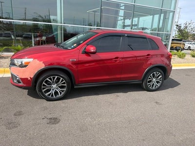 2018 Mitsubishi Outlander Sport 2.0 ES