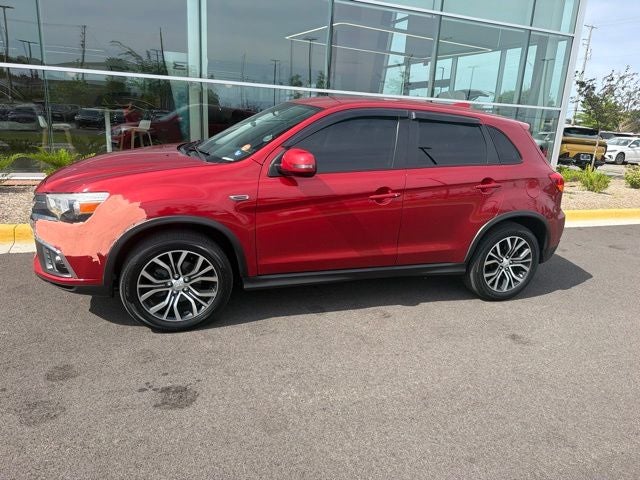 2018 Mitsubishi Outlander Sport 2.0 ES