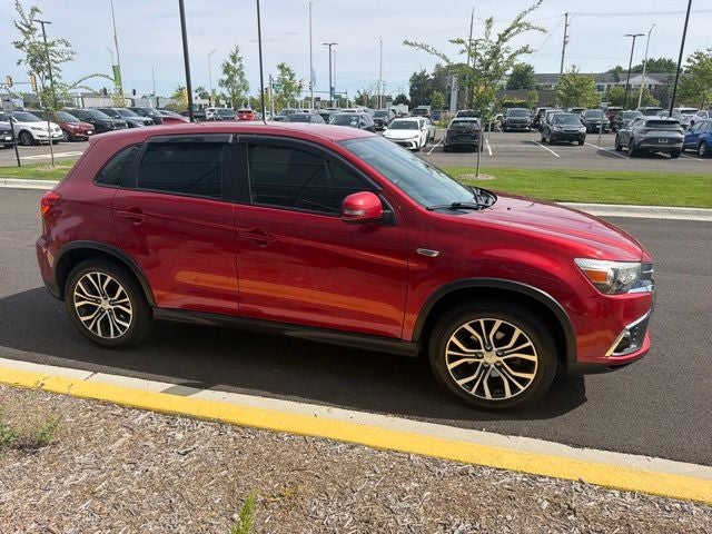 2018 Mitsubishi Outlander Sport 2.0 ES