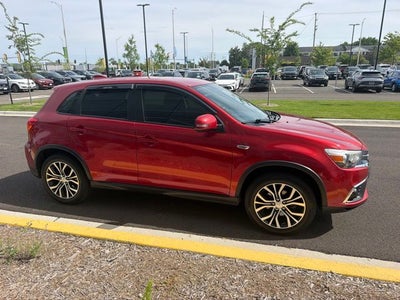 2018 Mitsubishi Outlander Sport 2.0 ES