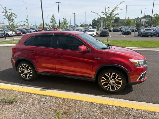 2018 Mitsubishi Outlander Sport 2.0 ES
