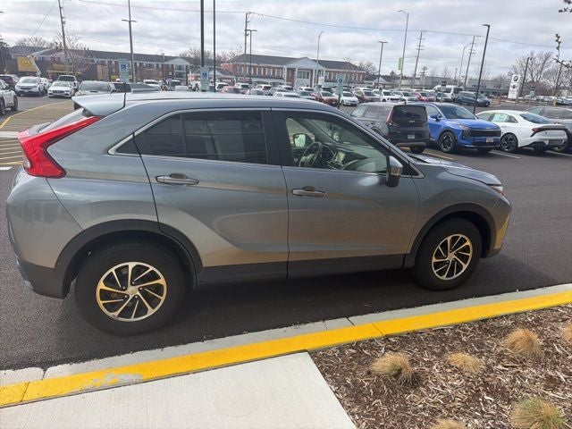 2020 Mitsubishi Eclipse Cross ES