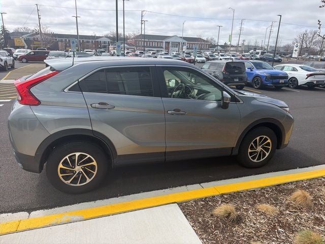 2020 Mitsubishi Eclipse Cross ES