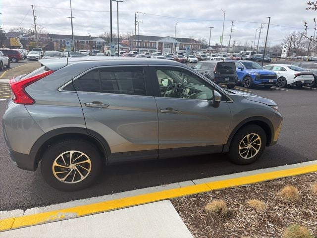 2020 Mitsubishi Eclipse Cross ES