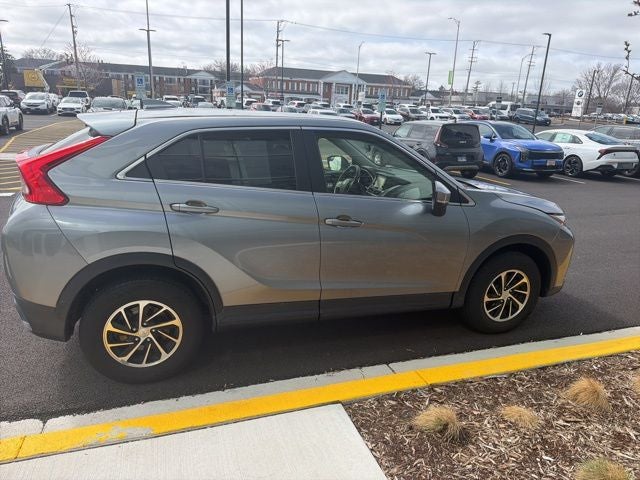 2020 Mitsubishi Eclipse Cross ES