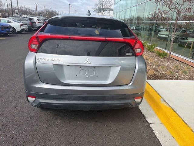 2020 Mitsubishi Eclipse Cross ES