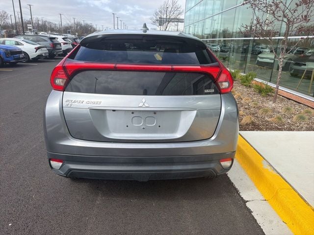 2020 Mitsubishi Eclipse Cross ES