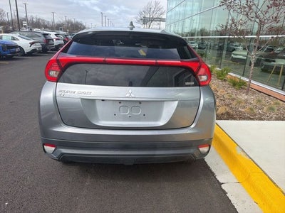 2020 Mitsubishi Eclipse Cross ES