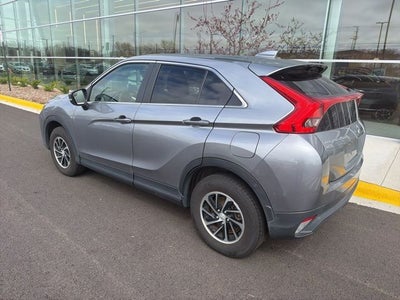 2020 Mitsubishi Eclipse Cross ES