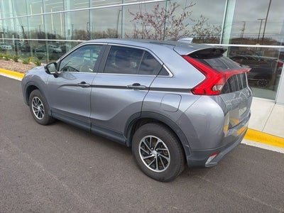 2020 Mitsubishi Eclipse Cross ES