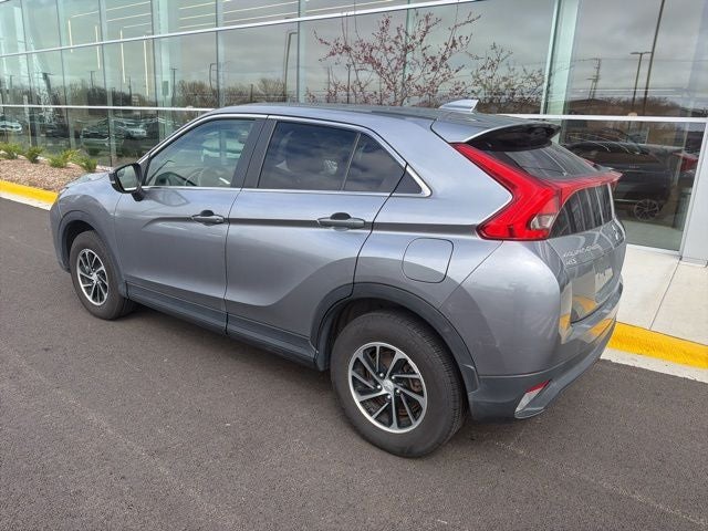 2020 Mitsubishi Eclipse Cross ES