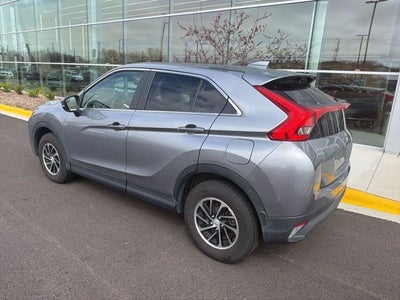 2020 Mitsubishi Eclipse Cross ES