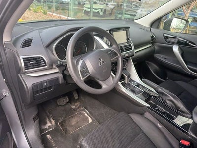 2020 Mitsubishi Eclipse Cross ES