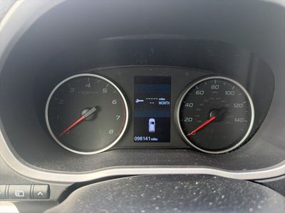 2020 Mitsubishi Eclipse Cross ES