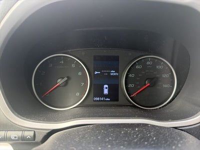 2020 Mitsubishi Eclipse Cross ES