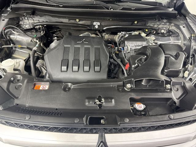 2020 Mitsubishi Eclipse Cross ES