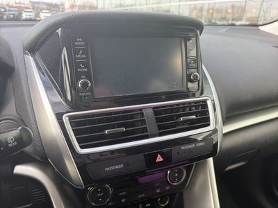 2020 Mitsubishi Eclipse Cross ES