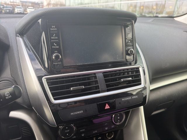 2020 Mitsubishi Eclipse Cross ES